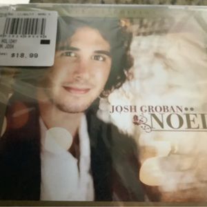 Josh Groban Noel Christmas CD